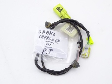 Jeep grand cherokee wk джгут сидіння праві перед фото №1