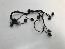 Vw id.4 id4 id.5 enyaq iv q4 e-tron джгут установка клапанів кондиціонера фото №1