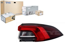 Лампа зад l toyota corolla sdn e21 sedan 03.18- tyc фото №1