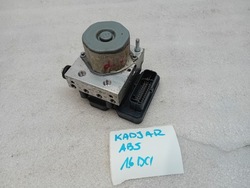 Renault kadjar 1.5 dci насос abs 476601356r фото №1