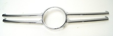 Gd touareg 07-10 планка решётка хром 7l6853668 фото №1