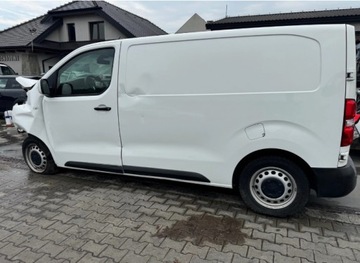 2016- jumpy scudo expert iii proace ii vivaro c запчастина двері перед ліві фото №1