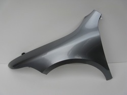 Крыло левый перед skoda superb ii lf9h фото №1