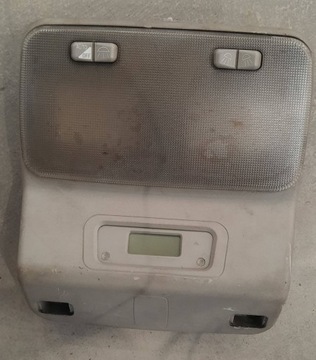 Освещение podsufitki/wyświetlacz boxer/jumper/ducato фото №1