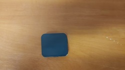 Заглушка фаркоп бампера перед передня toyota corolla e21 19- sedan фото №1