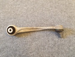 Audi q7 4m 4m0 4m0407509c рычаг левый перед оригинальный номер фото №1