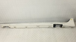 Audi a6 c7 4g0 4g s-line планка пороговая левая фото №1