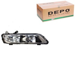 Depo галоген - лампа протитуманна 1911021162 фото №1