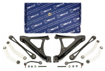 Набір важелів зад audi q7 vw touareg meyle kpl. фото №1