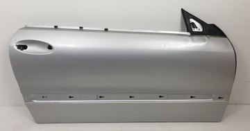 Двері праві 744 mercedes clk w209 фото №1