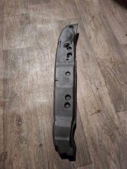 Шумоизоляция крыльев левая audi a8 4n0864235 фото №1