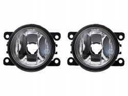 Протитуманні фари лампи renault grand scenic ii 2 iii 3 04- фото №1