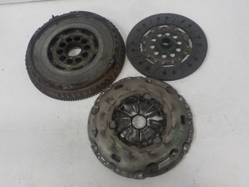 Focus ii mk2 2.5 st колесо двухмассовый сцепление kpl фото №1