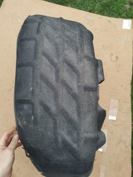 Подкрылок задние левая vw passat b8 рестайлинг 3g0810971 фото №1