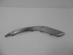 Vw passat b8 хром планка бампера заднього ліва фото №1