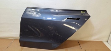 Дверь левая зад задние tesla модель 3 grad фото №1