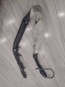 Подушка безопасности шторка c4 picasso левая 9654115280 фото №1