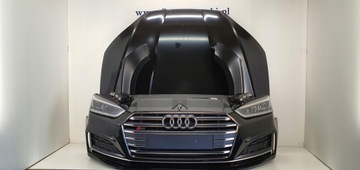 Audi a5 8w6 s5 16-19 комплектний перед led matrix фото №1