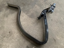 Citroen c-elysee петля кришки зад лівий 9808428280 peugeot 301 новий фото №1