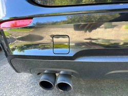 Заглушка hol зад bmw x1 e84 м-пакет левая lub правая разные цвета фото №1