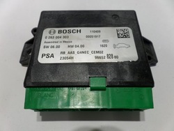 Citroen ds4 модуль парковка pdc 9665282880 фото №1