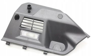 Боковина обивка багажника правая vw beetle 5c фото №1