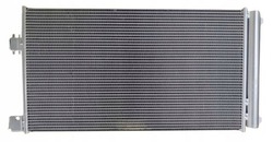 Конденсатор радиаторов кондиционера dacia lodgy 2017 - 2024 921004366r фото №1