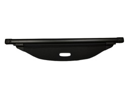 Нова ролета багажника чорна mercedes glc купе c253 2015-2022 фото №1