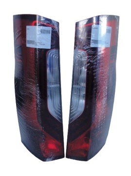 Mercedes лампа задня права led sprinter w907 907 фото №1