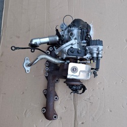 Kia sportage iv 4 18- hyundia kona tucson 18- 1.6 crdi d4fe turrbo турбіна фото №1