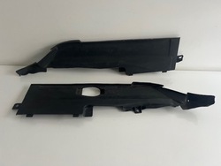 Панель під лобовим склом маскувальна накладка праві audi a8 s8 d4 4h0 рестайлінг 09-17 4h0819336 фото №1