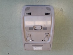 Audi a5 лампа потолок фото №1