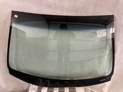 Kia ceed стекло передняя лобовое с подогревом 2010-2013 фото №1