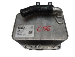 C56 радіатор масла audi a6 3.0 tdi 059117015r фото №1