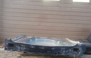 Pas зад задний ванна пол ford focus mk3 универсал фото №1