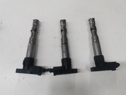 Катушка зажигания polo 9n 1.2 1j0973724 фото №1