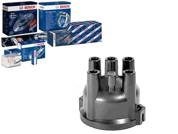 Ковпачок запалювання - розподільник запалювання [bosch] фото №1