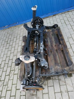 Hyundai tucson ii iii 15-20 4x4 подвешивание зад задние комплектные фото №1