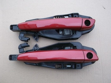 C4 grand picasso ii 13- ручка двері перед epy фото №1