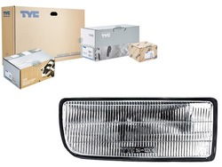 Лампа протитуманна h1 bmw 3 e36 09.90-09.93 ty фото №1