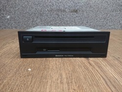 Skoda octavia iii блок управления mmi 5e0035842a фото №1