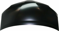 Toyota sienna 2018-2020 капот крышка новая фото №1