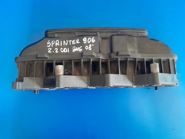 Коллектор всасывающий a6460901637 mercedes sprinter 906 2.2 cdi 646 фото №1