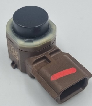 Датчик pdc renault 253a42542r оригінал бічний фото №1