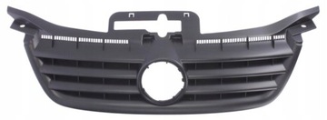 Решётка решётка радиатора volkswagen caddy iii touran 02.2003-06.2010 фото №1