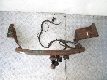 Citroen c-crosser hak буксировочный 07-12 фото №1