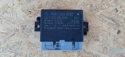 Модуль паркування mercedes w212 w204 0009004404 фото №1
