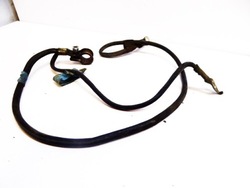 Corolla verso i шланг клемма масса минус 2.0 d4d фото №1