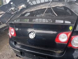 Кришка багажника vw passat b6 sedan фото №1