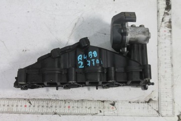 Колектор всмоктуючий 059129712ba audi a4 b8 2.7 tdi 07- фото №1